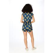 West Virginia Stewart Simmons The Poly Romper